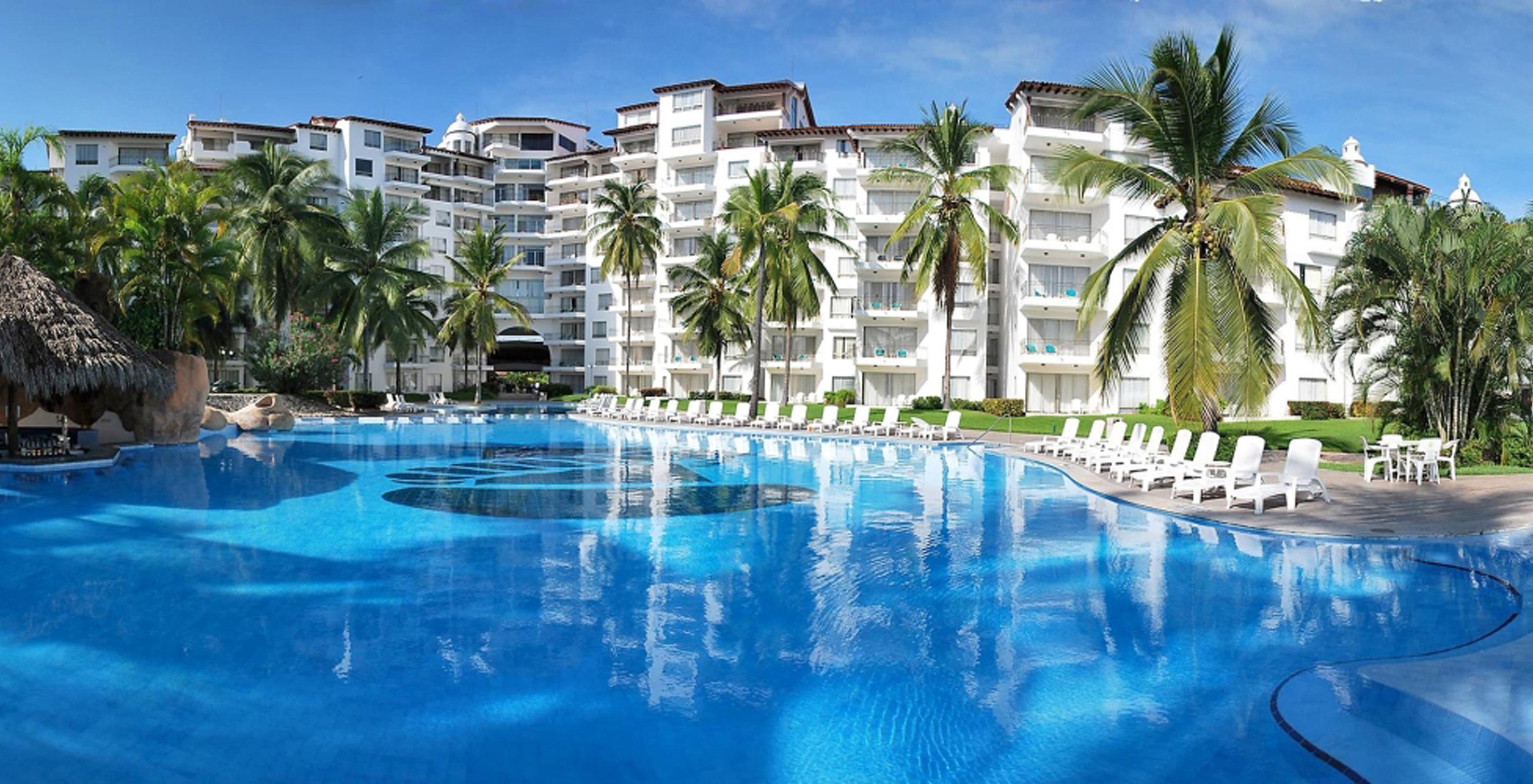 Vamar Vallarta All Inclusive Marina & Beach Resort Puerto Vallarta Zewnętrze zdjęcie