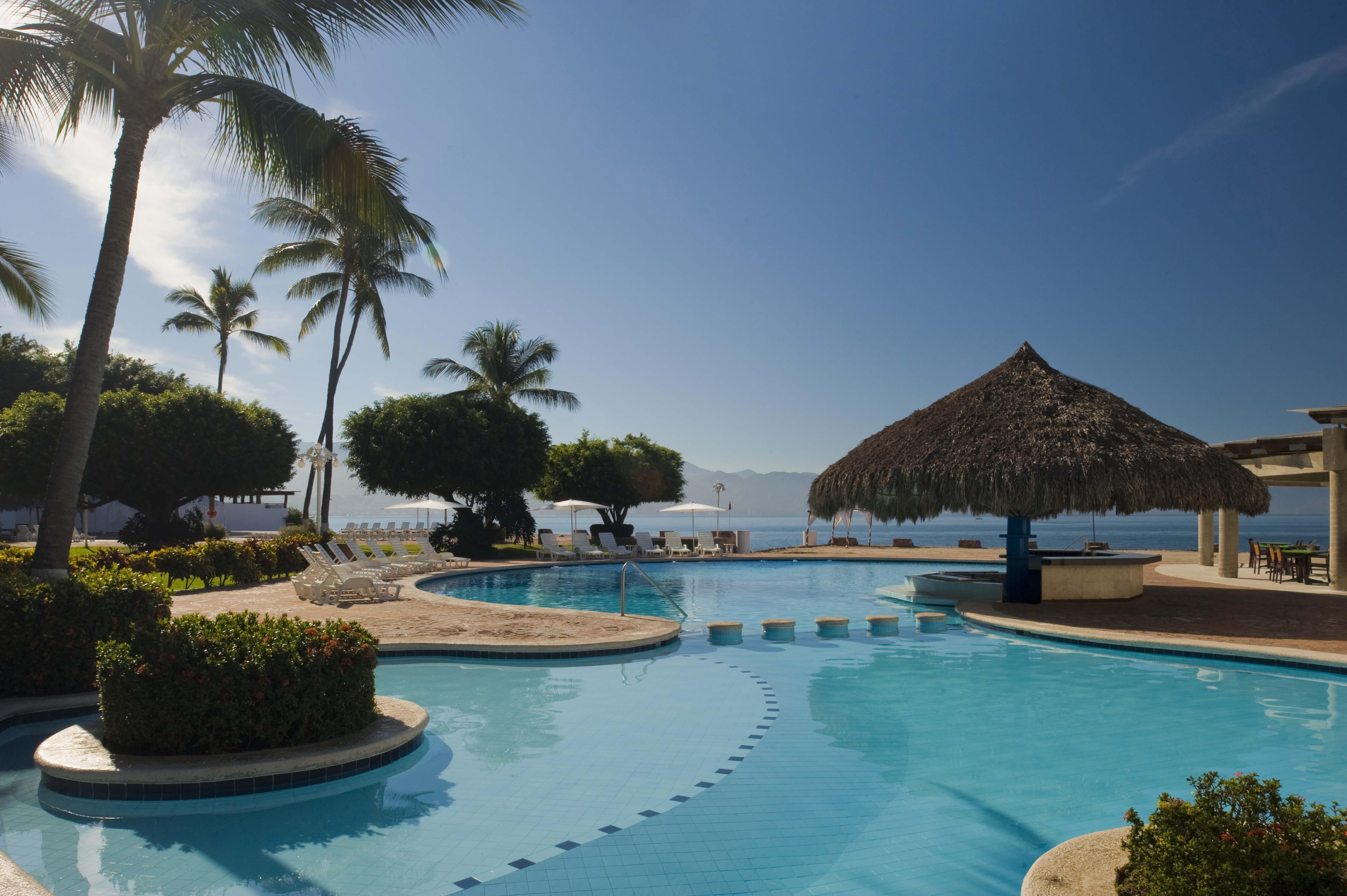 Vamar Vallarta All Inclusive Marina & Beach Resort Puerto Vallarta Zewnętrze zdjęcie