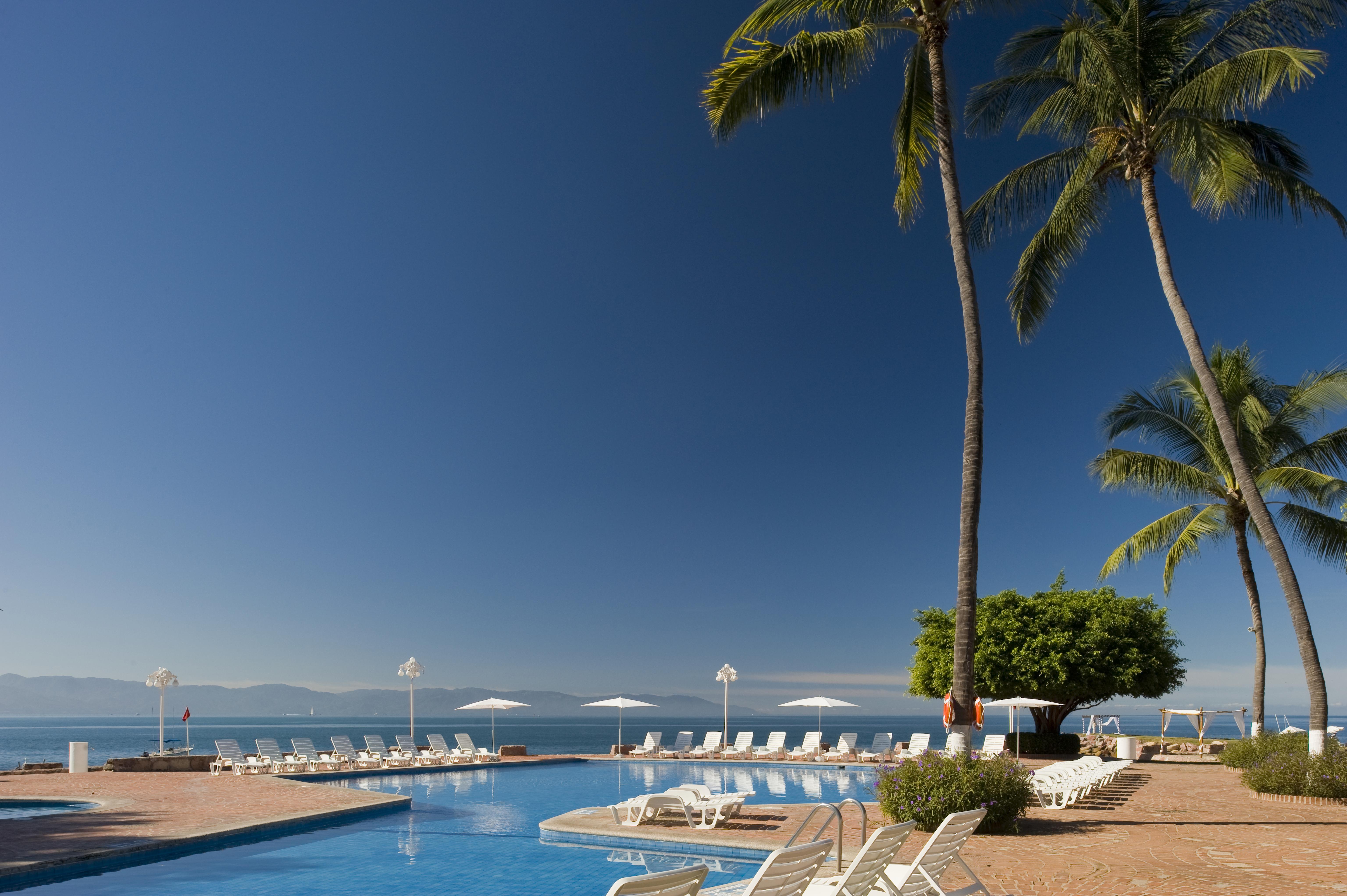 Vamar Vallarta All Inclusive Marina & Beach Resort Puerto Vallarta Zewnętrze zdjęcie