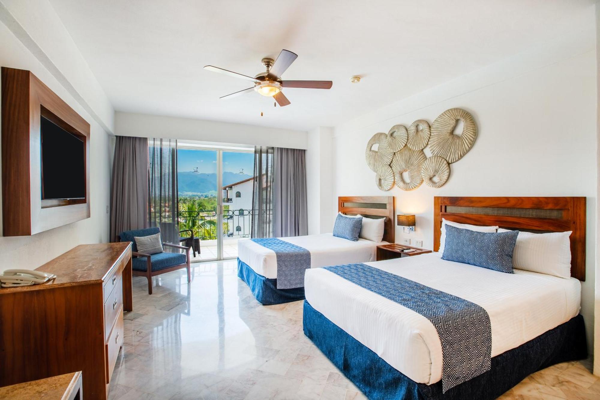 Vamar Vallarta All Inclusive Marina & Beach Resort Puerto Vallarta Zewnętrze zdjęcie