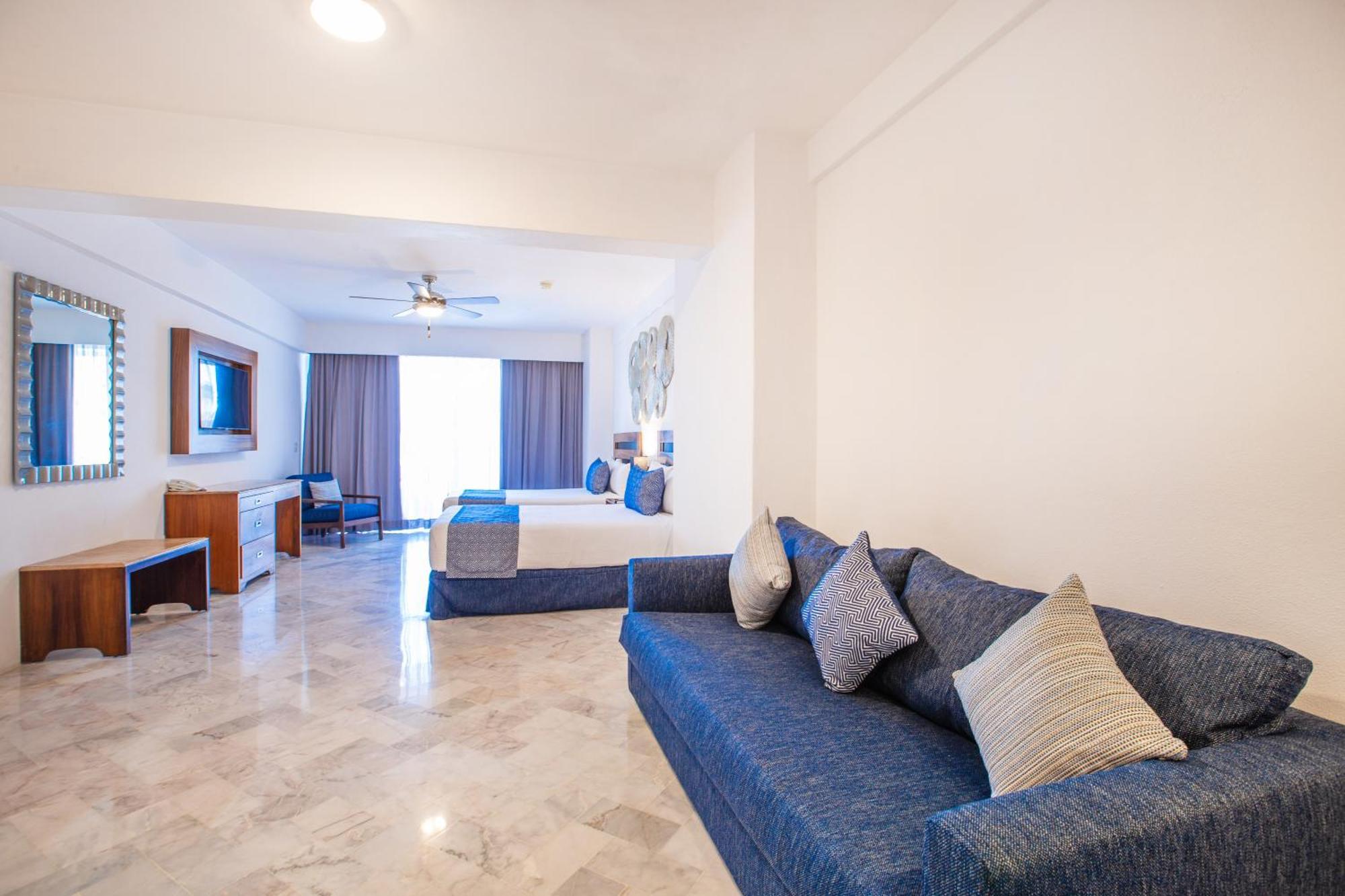 Vamar Vallarta All Inclusive Marina & Beach Resort Puerto Vallarta Zewnętrze zdjęcie