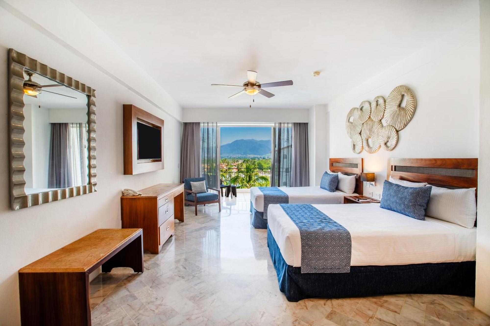 Vamar Vallarta All Inclusive Marina & Beach Resort Puerto Vallarta Zewnętrze zdjęcie