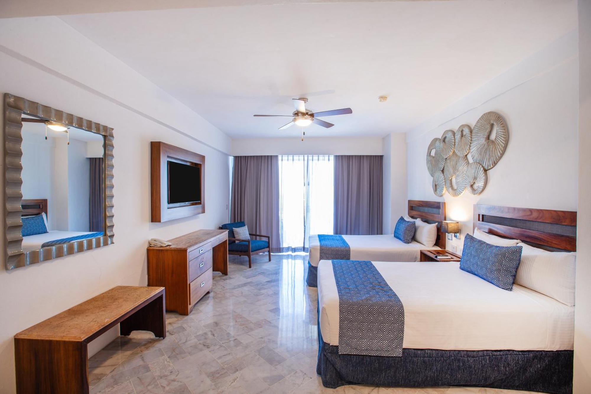 Vamar Vallarta All Inclusive Marina & Beach Resort Puerto Vallarta Zewnętrze zdjęcie