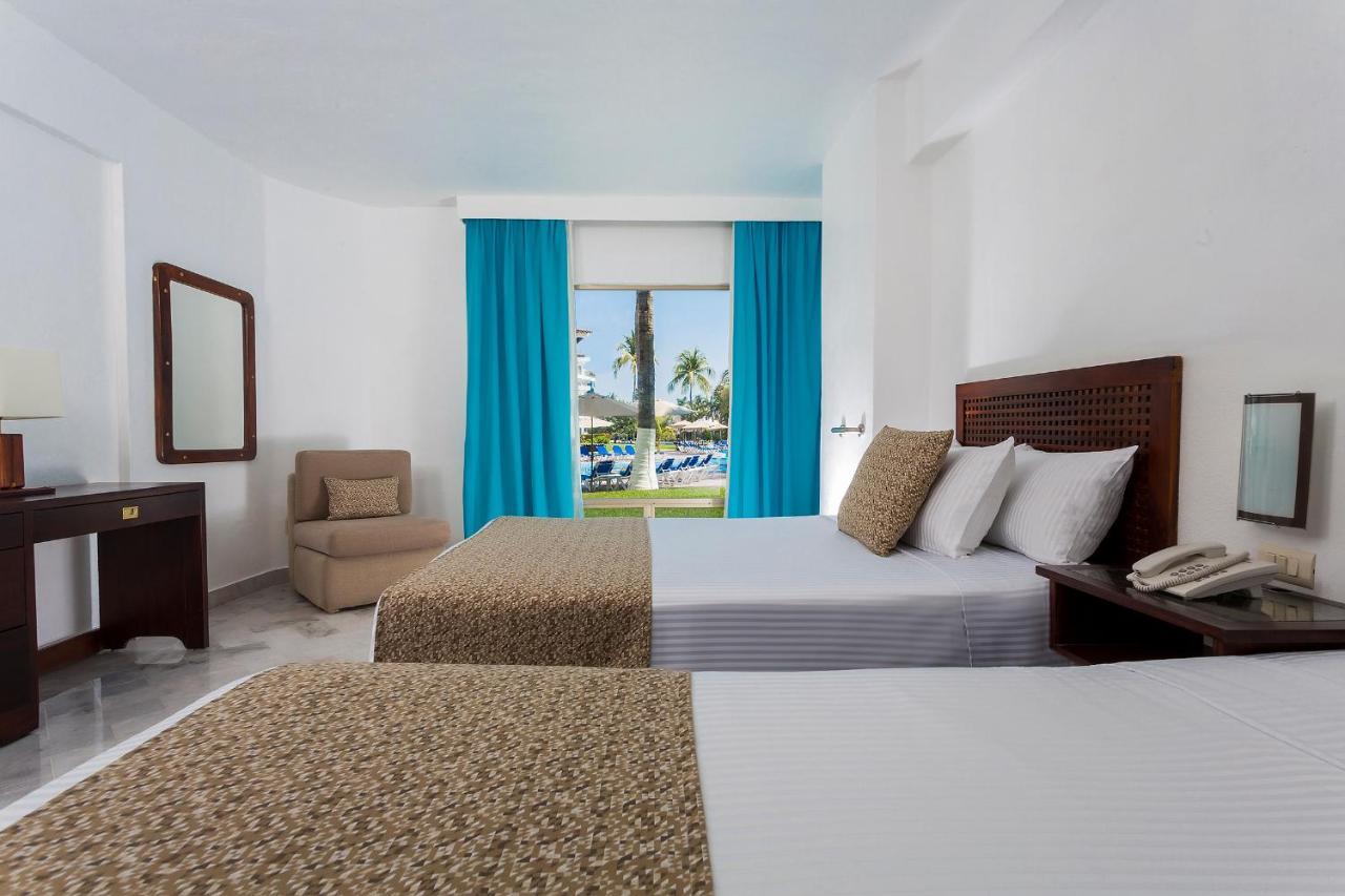 Vamar Vallarta All Inclusive Marina & Beach Resort Puerto Vallarta Zewnętrze zdjęcie